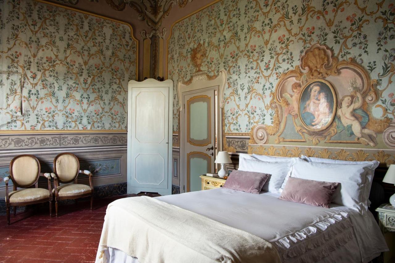 Il Castello Di San Michele Hotel San Michele in Teverina Kültér fotó