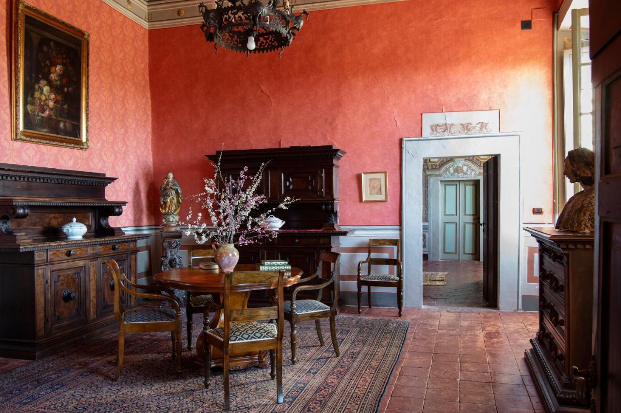 Il Castello Di San Michele Hotel San Michele in Teverina Kültér fotó