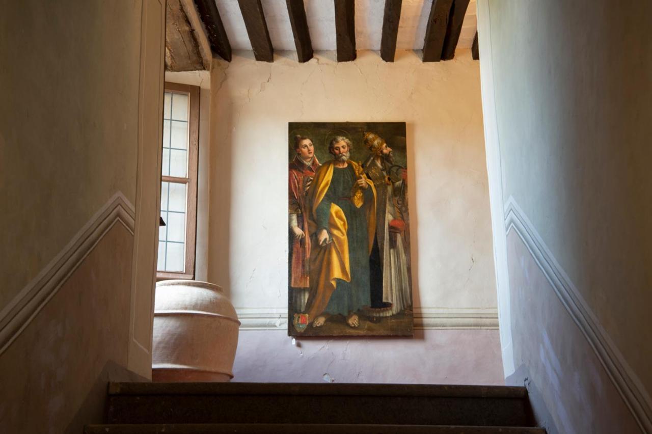 Il Castello Di San Michele Hotel San Michele in Teverina Kültér fotó