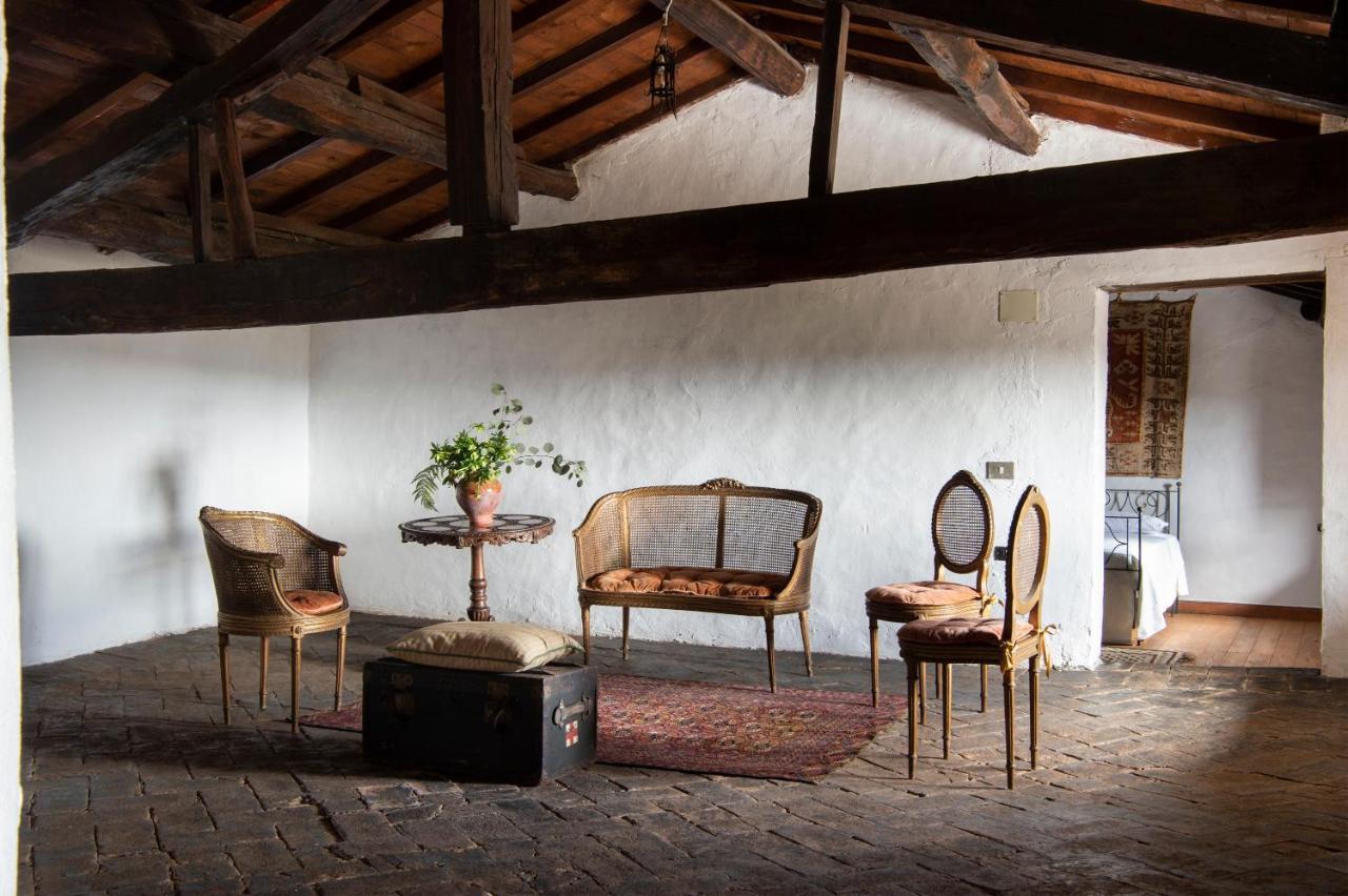 Il Castello Di San Michele Hotel San Michele in Teverina Kültér fotó