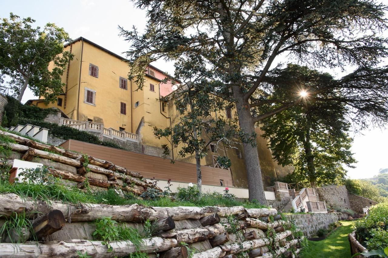 Il Castello Di San Michele Hotel San Michele in Teverina Kültér fotó