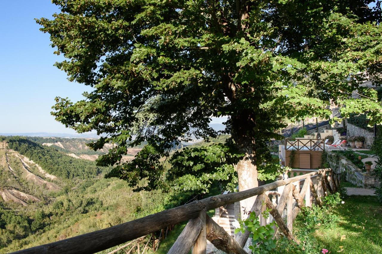 Il Castello Di San Michele Hotel San Michele in Teverina Kültér fotó