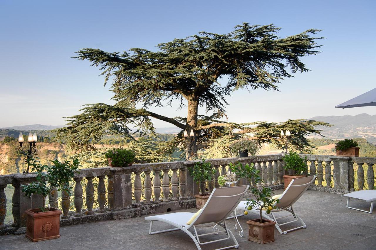Il Castello Di San Michele Hotel San Michele in Teverina Kültér fotó