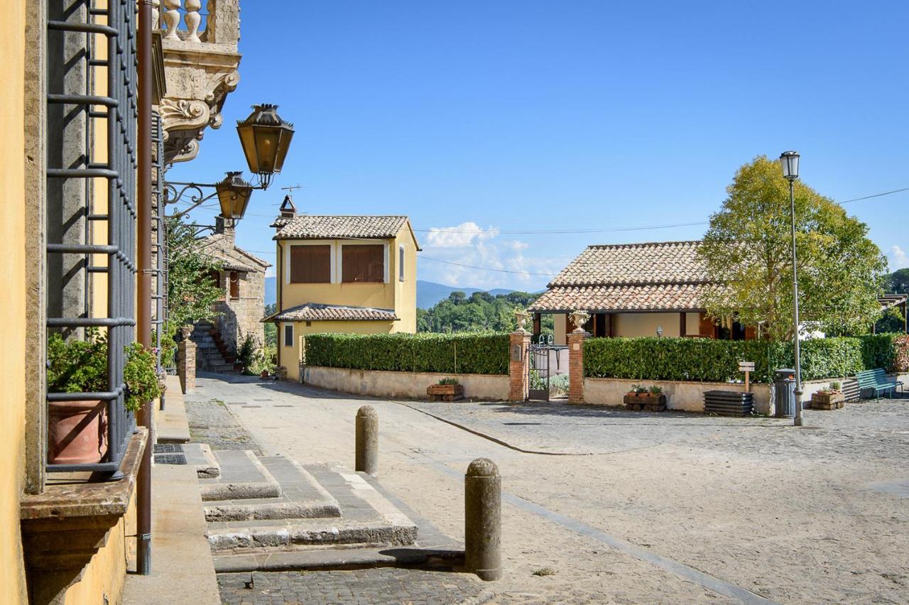 Il Castello Di San Michele Hotel San Michele in Teverina Kültér fotó