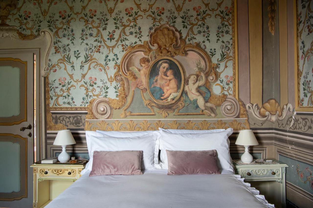Il Castello Di San Michele Hotel San Michele in Teverina Kültér fotó