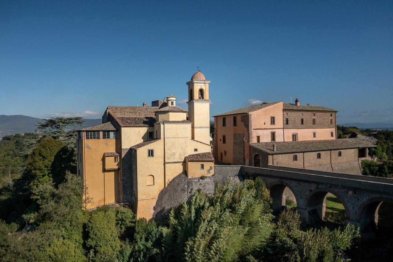 Il Castello Di San Michele Hotel San Michele in Teverina Kültér fotó