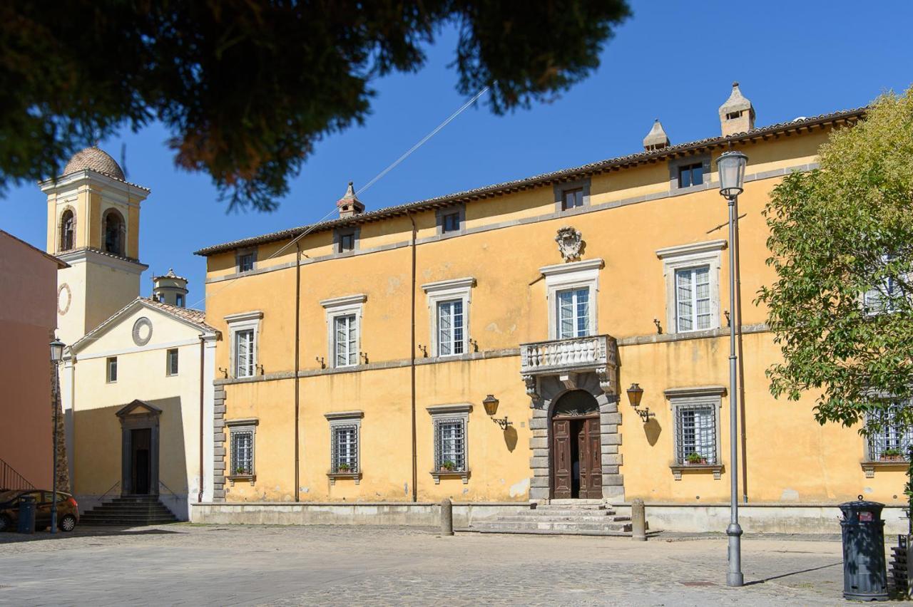 Il Castello Di San Michele Hotel San Michele in Teverina Kültér fotó