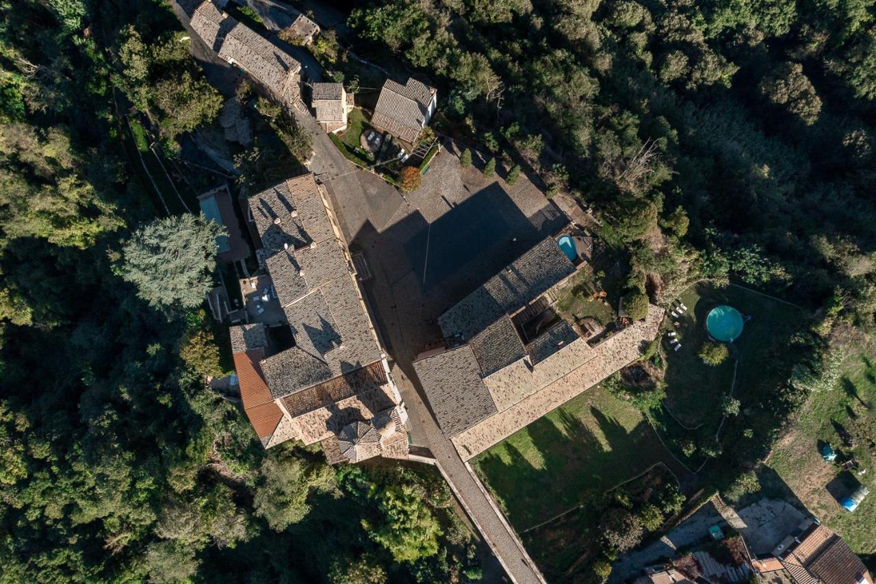 Il Castello Di San Michele Hotel San Michele in Teverina Kültér fotó
