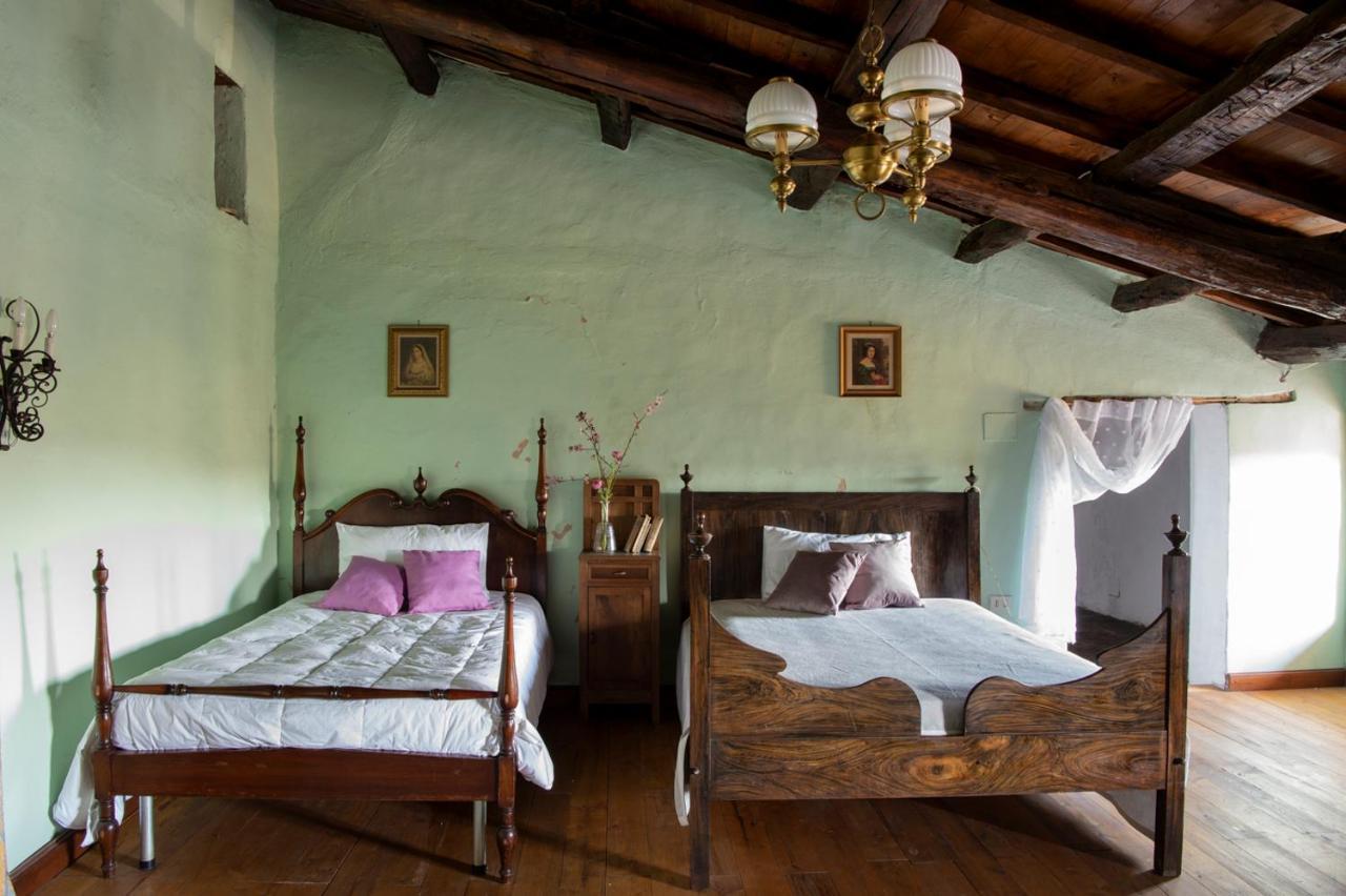 Il Castello Di San Michele Hotel San Michele in Teverina Kültér fotó
