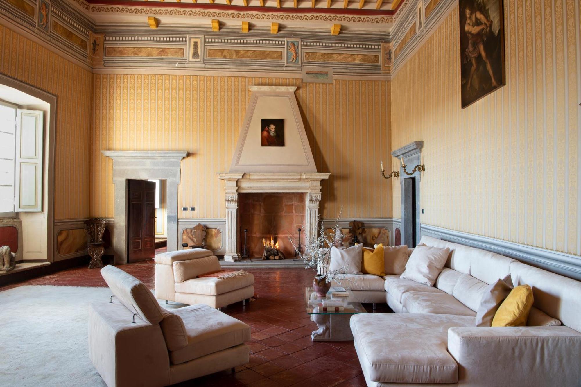 Il Castello Di San Michele Hotel San Michele in Teverina Kültér fotó